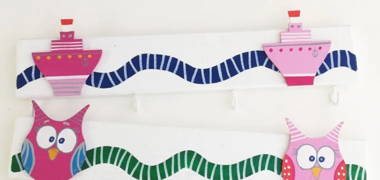 Vješalice ručni rad