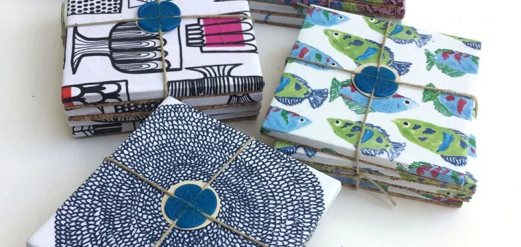 Keramički podmetači - set